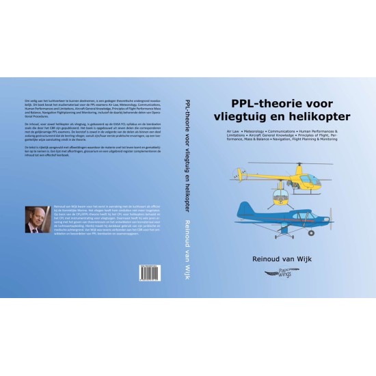 PPL-Theorie voor vliegtuig en helikopter