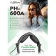 RayTalk Black PH-600A ANR Headset